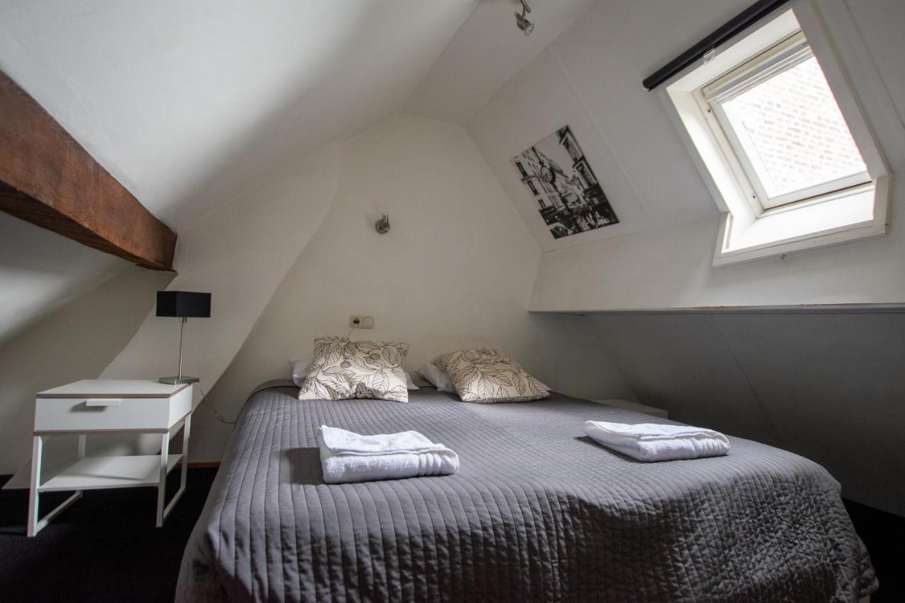 B&B De Hofnar Maastricht Ngoại thất bức ảnh